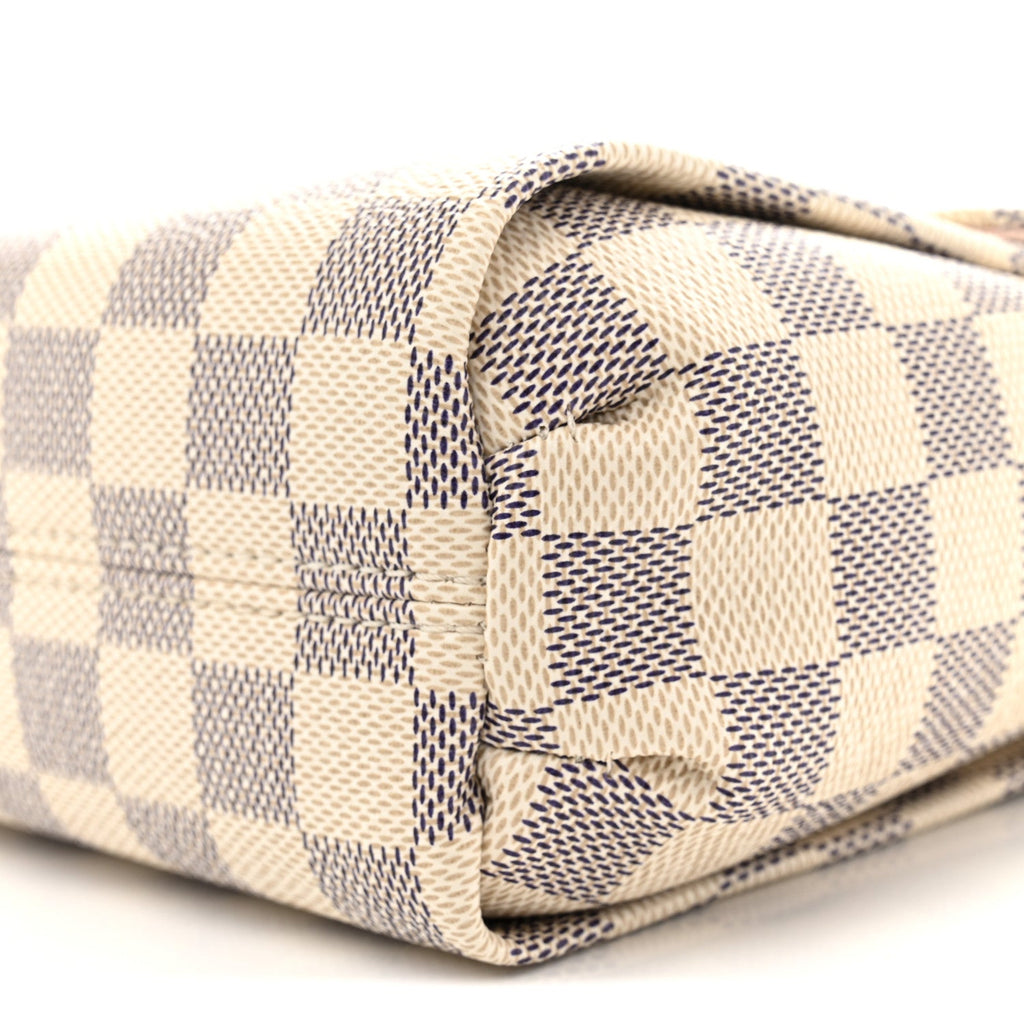 Louis Vuitton Damier Azur Croisette