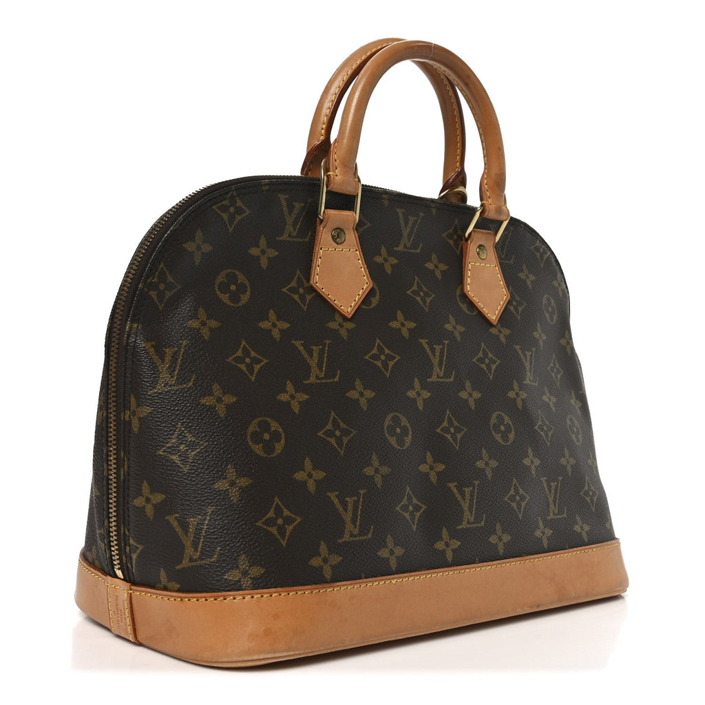 Louis Vuitton Monogram Alma PM