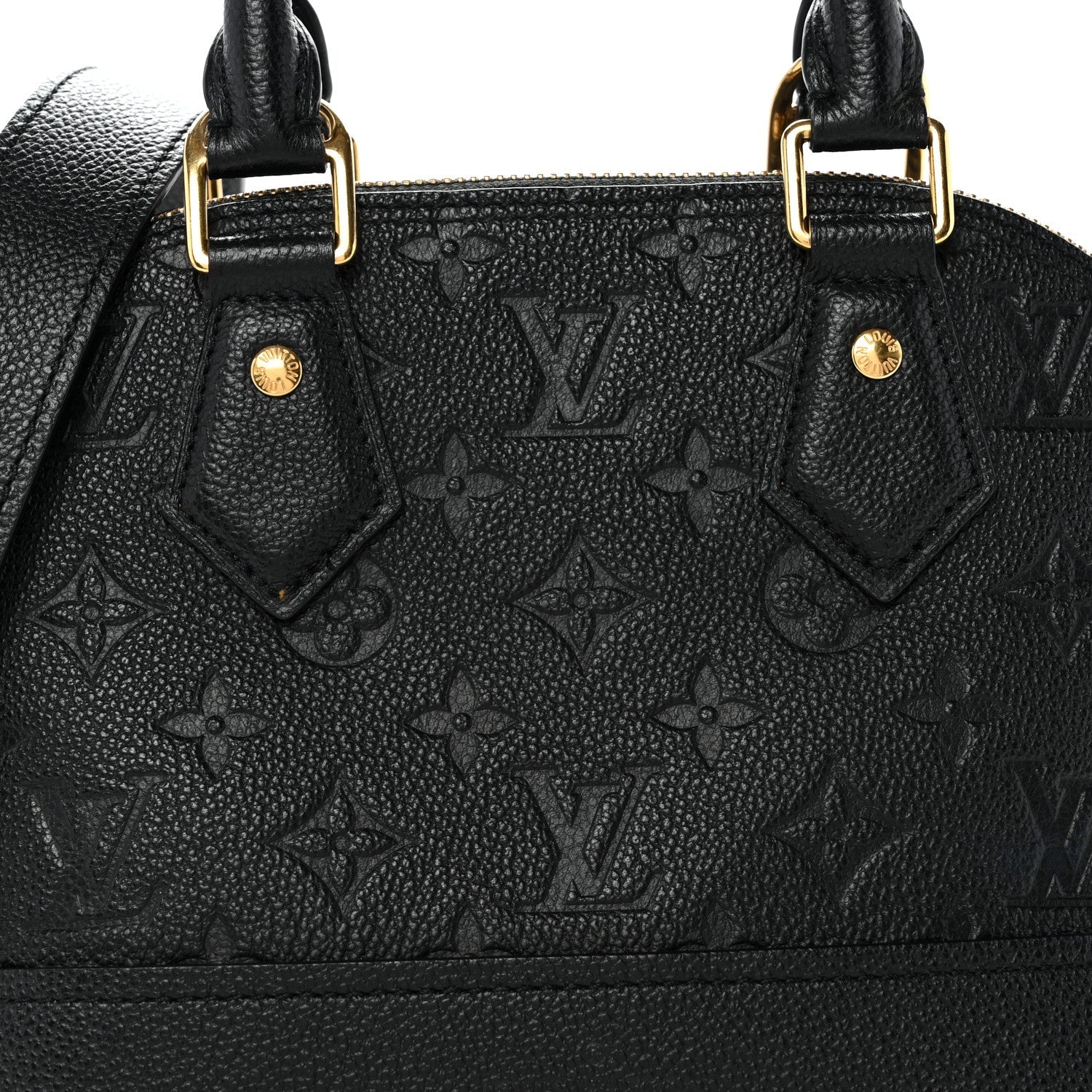 Louis Vuitton Empreinte Neo Alma BB Black
