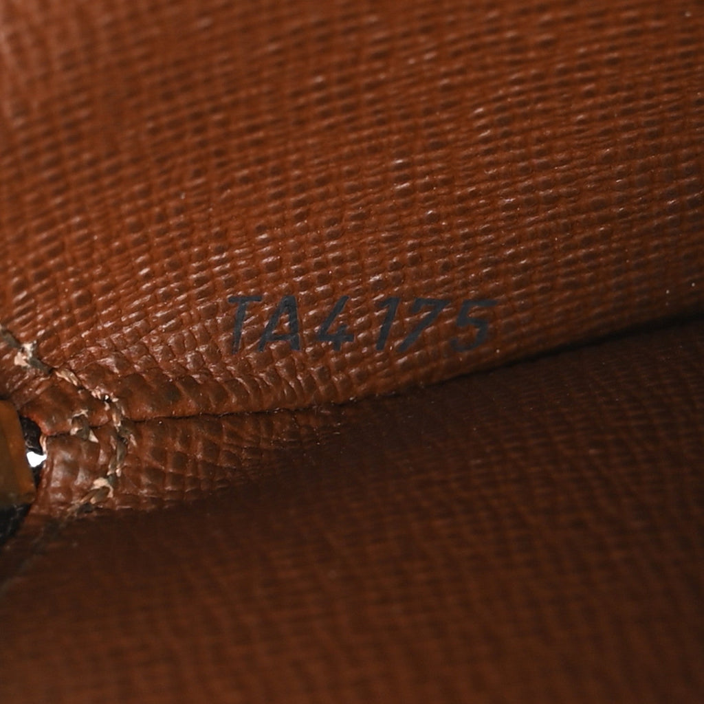 Louis Vuitton Monogram Round Coin Purse