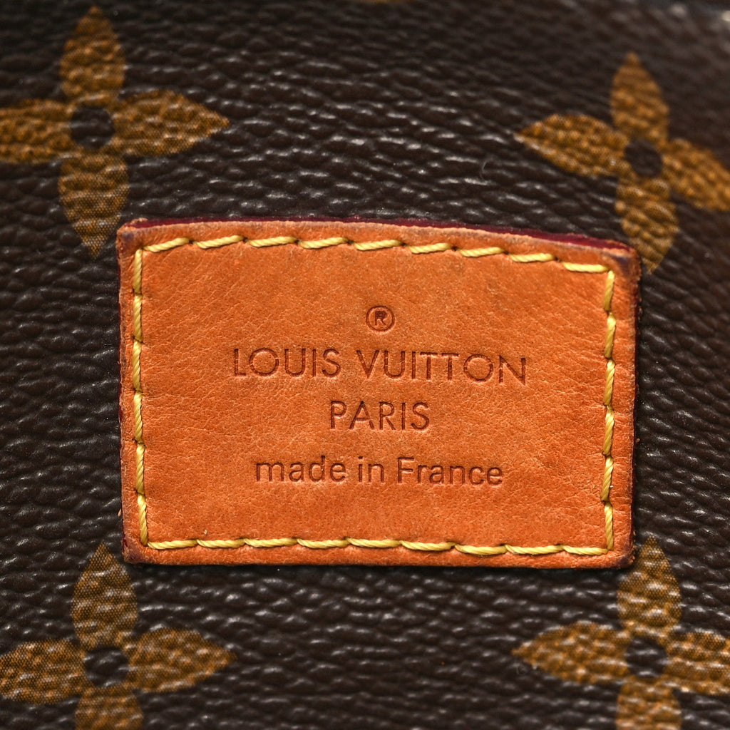 Louis Vuitton Monogram Sully MM