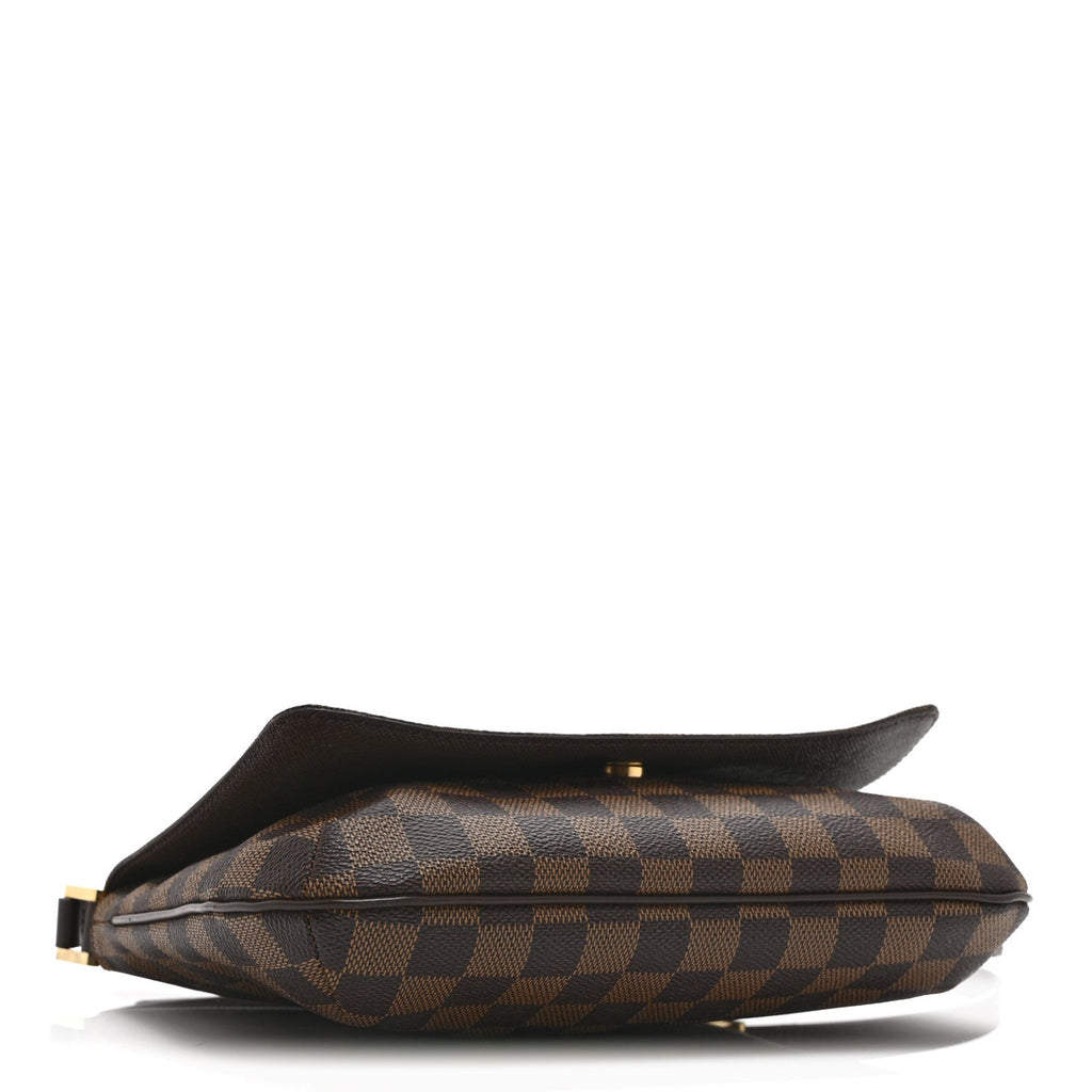 Louis Vuitton Damier Ebene Musette Tango