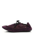 Prada Re-Nylon Suede Collapse Sneakers 39.5 Bordeaux