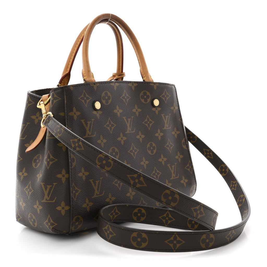Louis Vuitton Monogram Montaigne BB