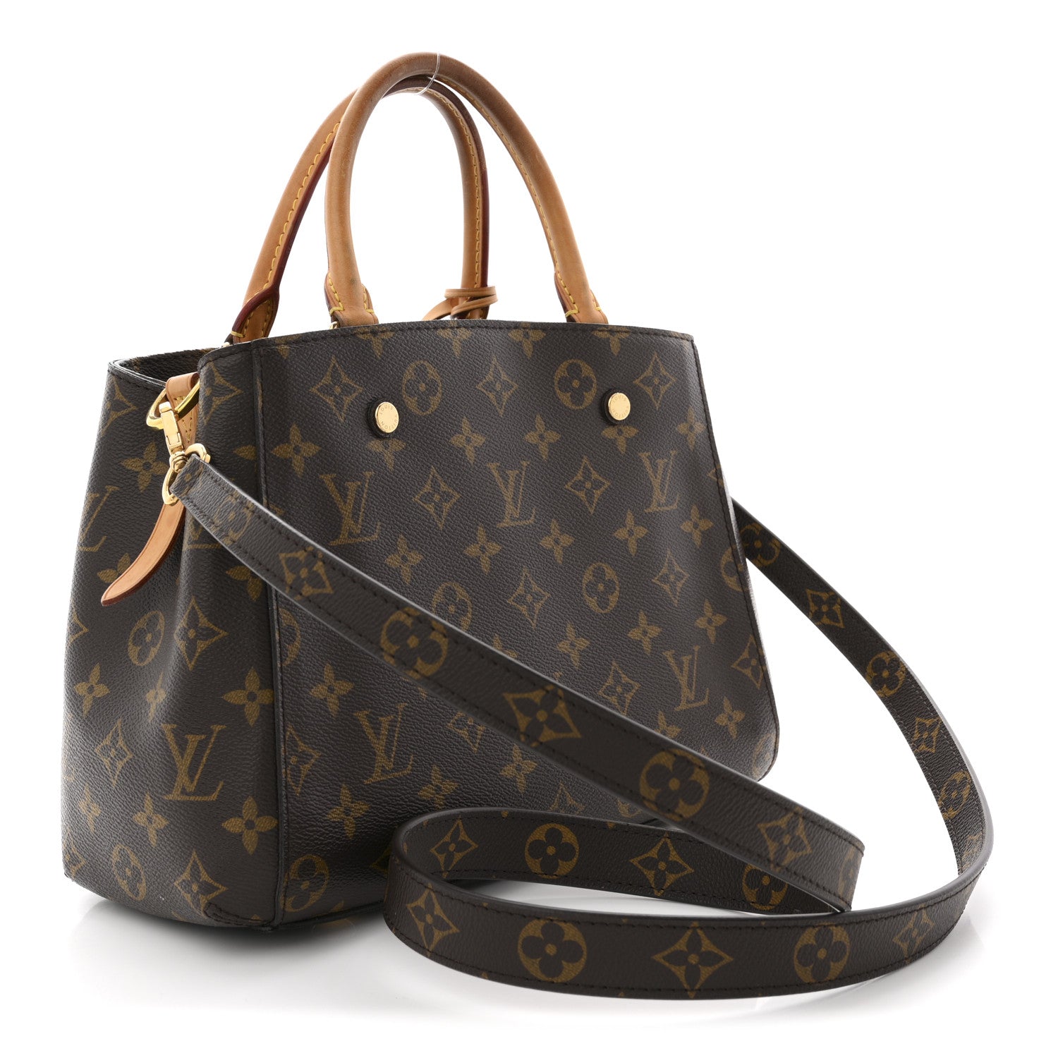 Louis Vuitton Monogram Montaigne BB