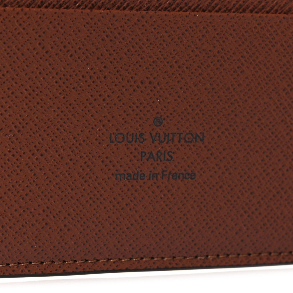 Louis Vuitton Monogram Large Ring Agenda Cover