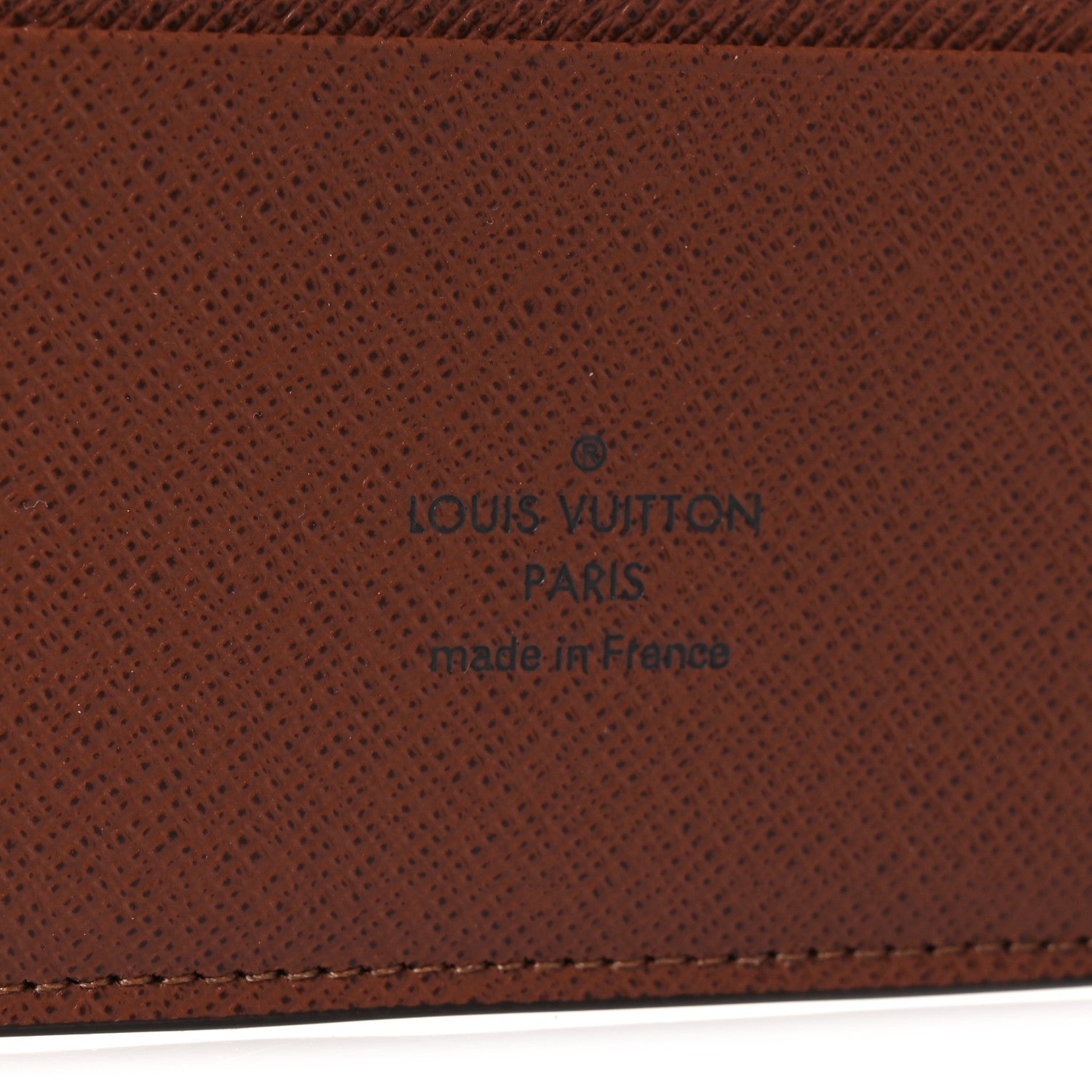 Louis Vuitton Monogram Large Ring Agenda Cover