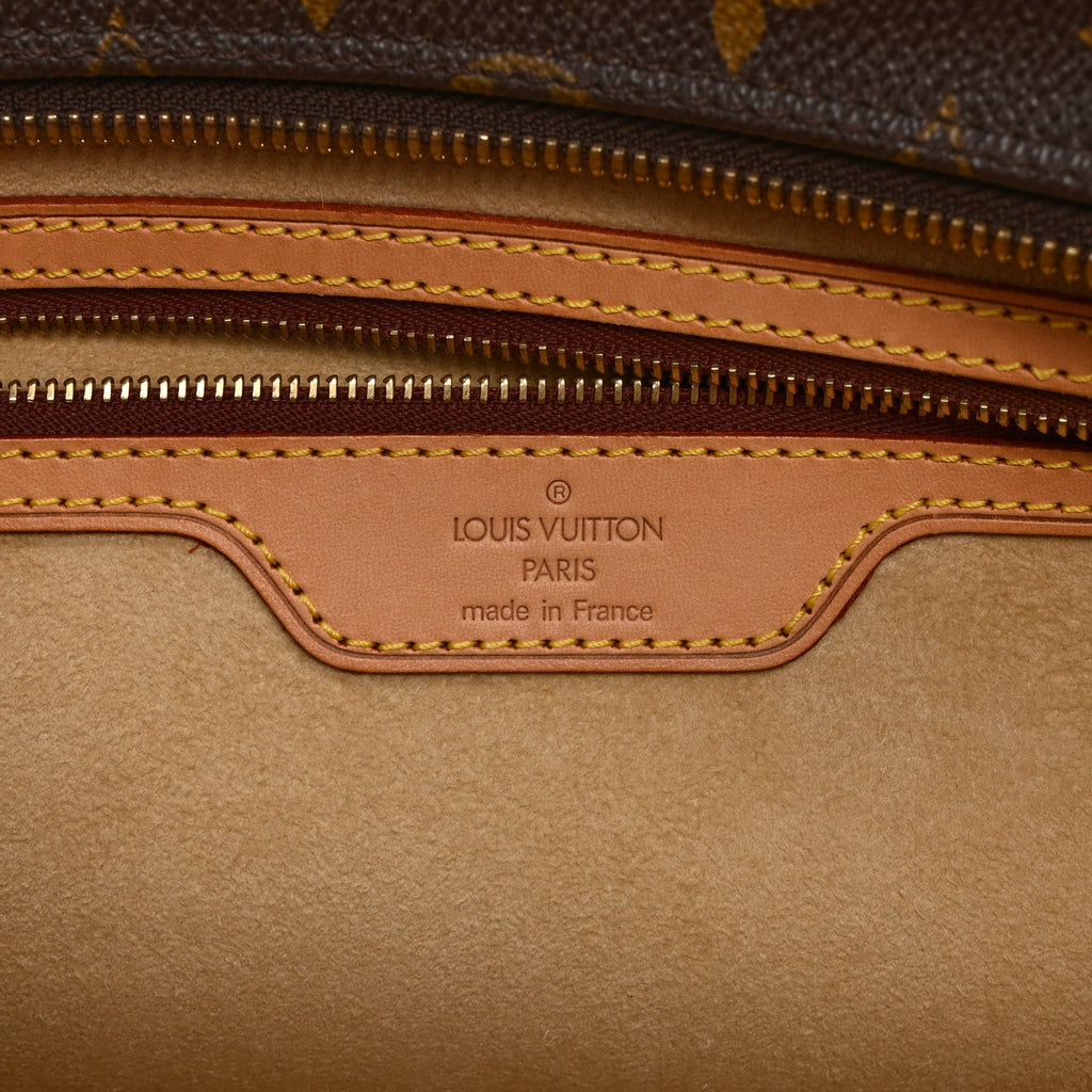 Louis Vuitton Monogram Cite GM