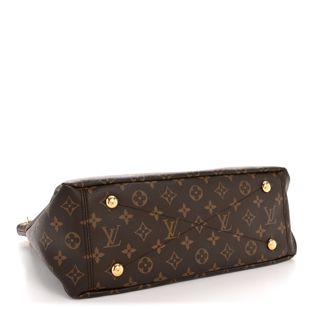 Louis Vuitton Monogram Pallas Havane