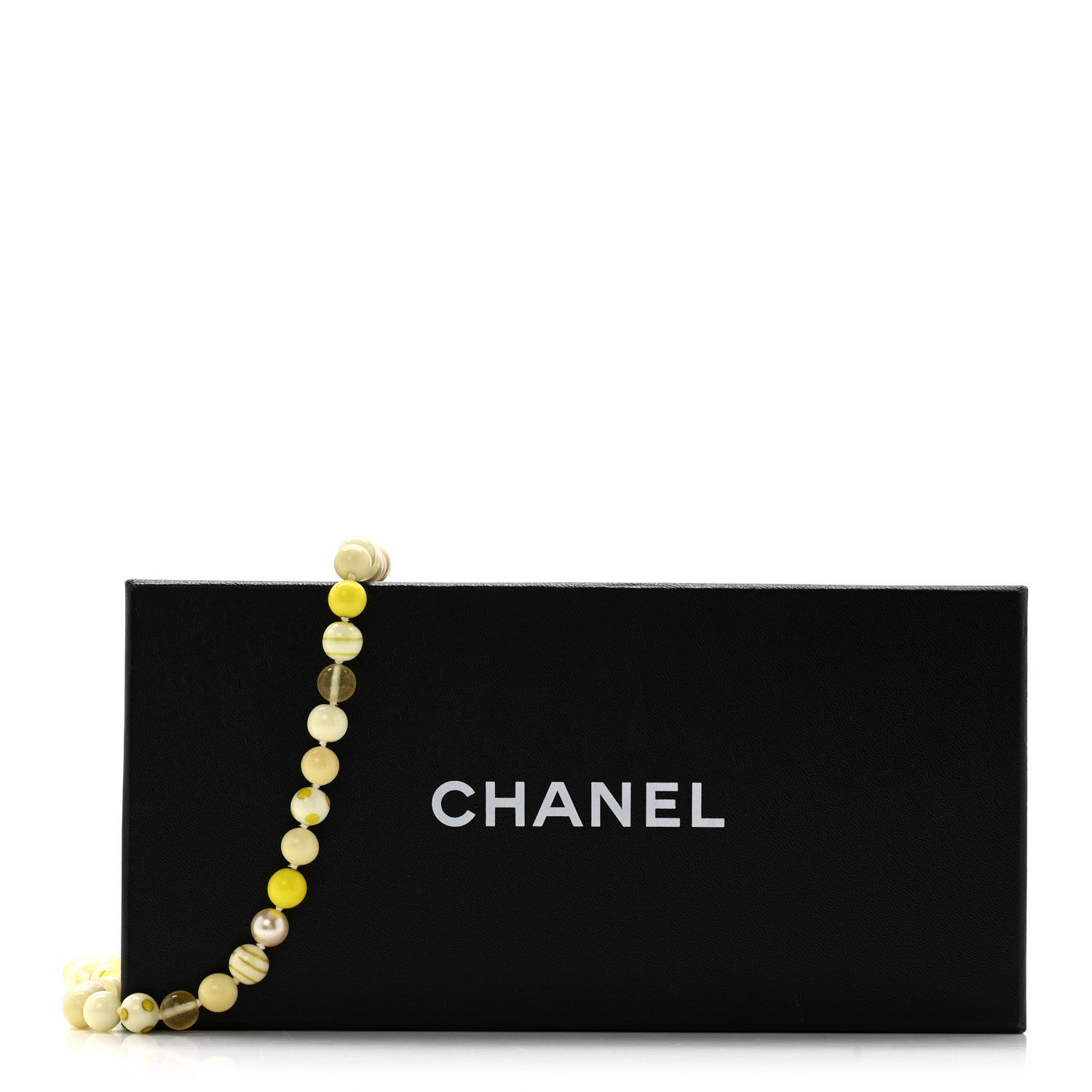 Bijoux CC Chain Belt 85 34 Yellow