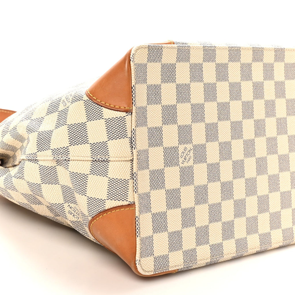 Louis Vuitton Damier Azur Hampstead PM