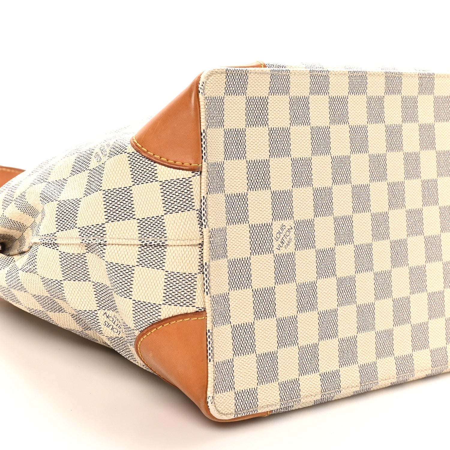 Louis Vuitton Damier Azur Hampstead PM