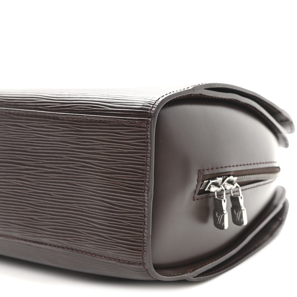 Louis Vuitton Epi Pont-Neuf Moka