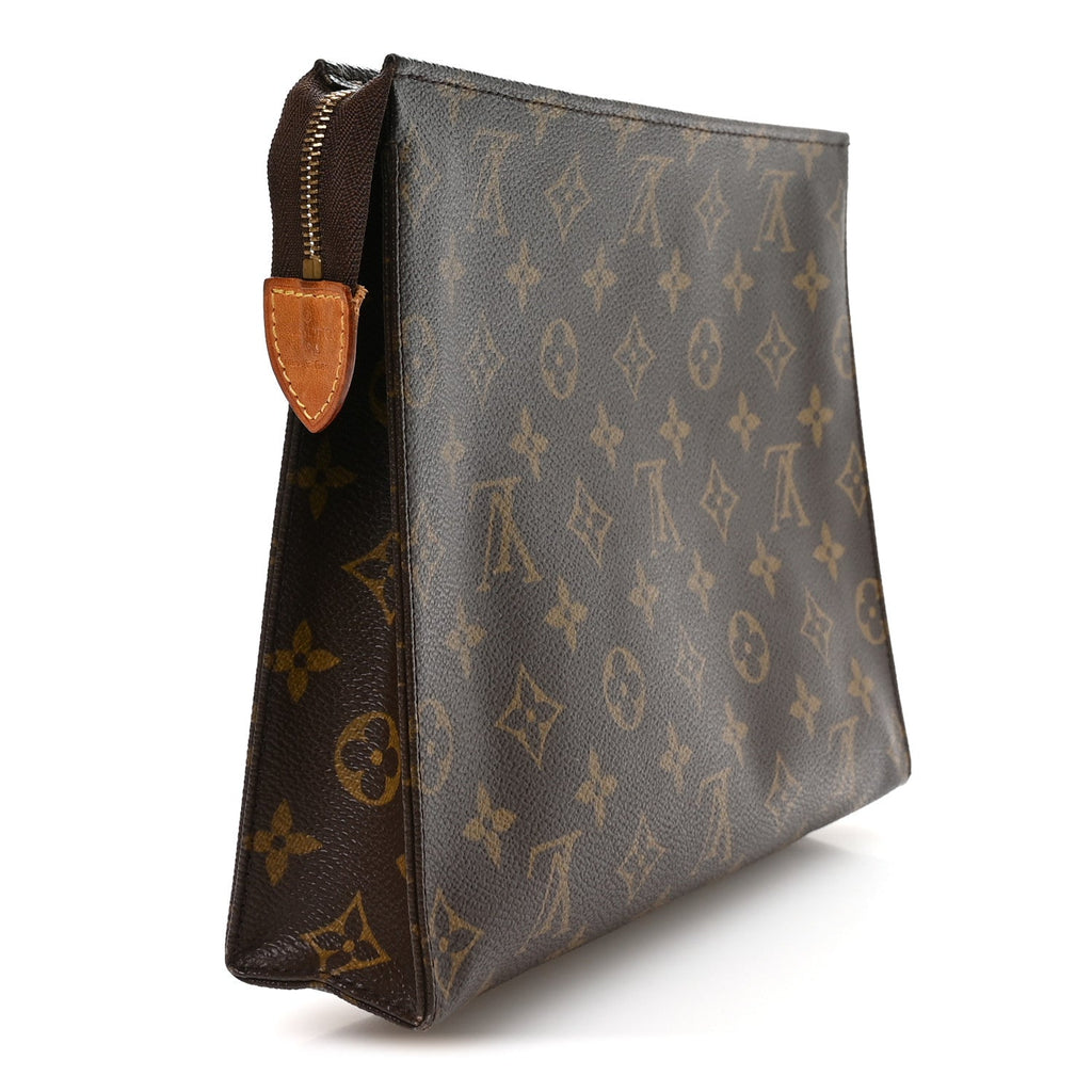 Louis Vuitton Monogram Toiletry Pouch 26
