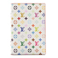 Louis Vuitton LV X TM Monogram Multicolor Passport Cover White
