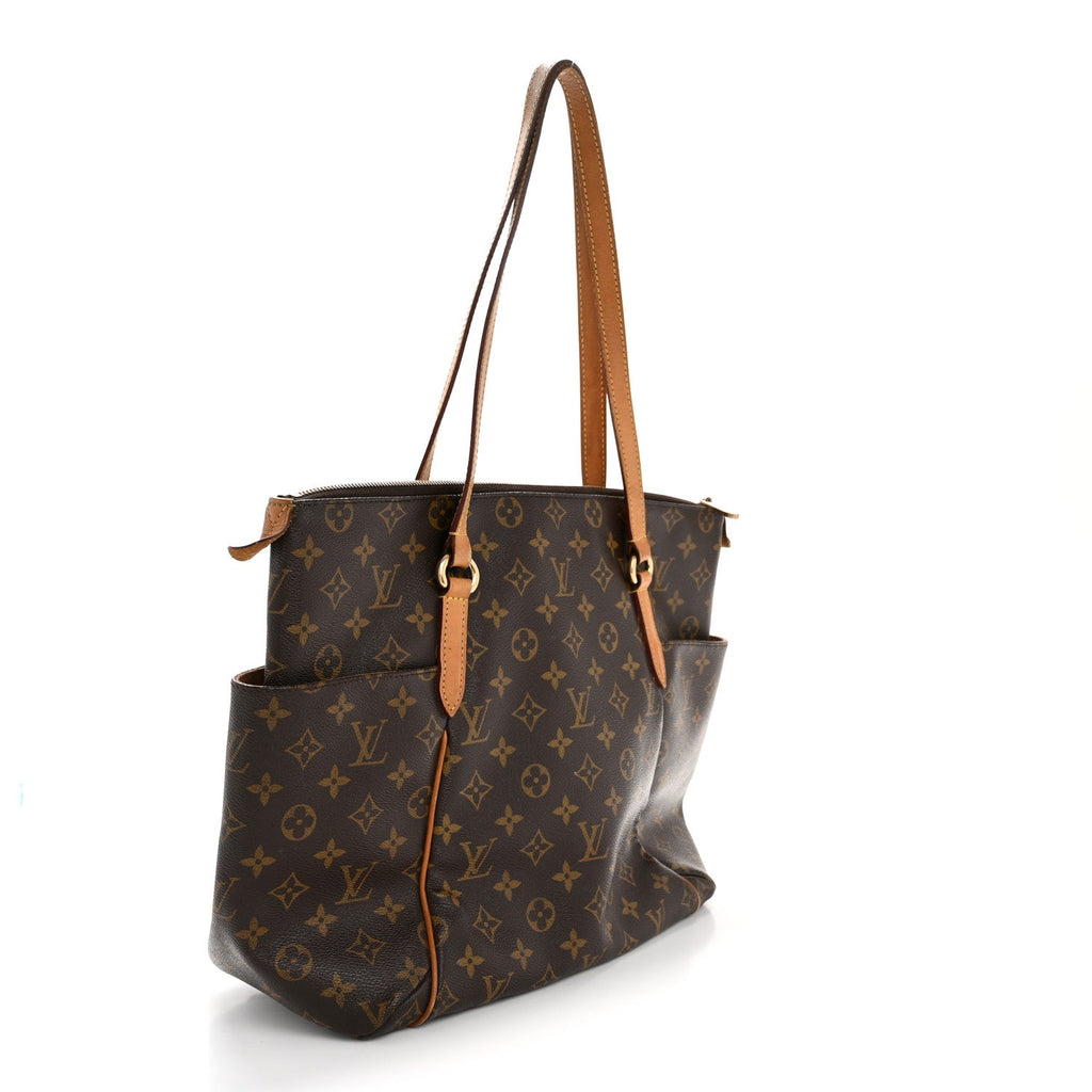 Louis Vuitton Monogram Totally MM