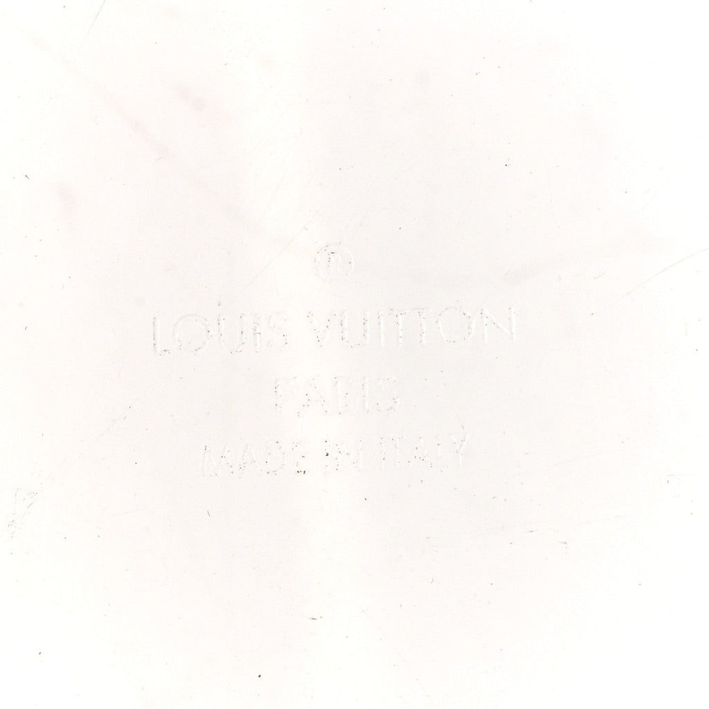Louis Vuitton Transparent Plexiglass Box Scott