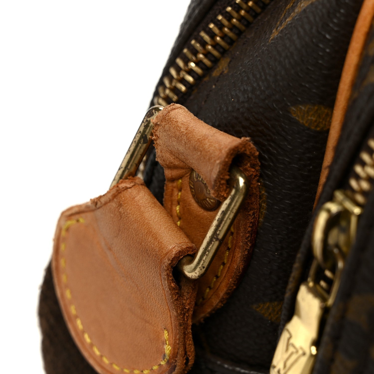 Louis Vuitton Monogram Reporter PM