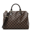 Louis Vuitton Damier Ebene Speedy Bandouliere 30