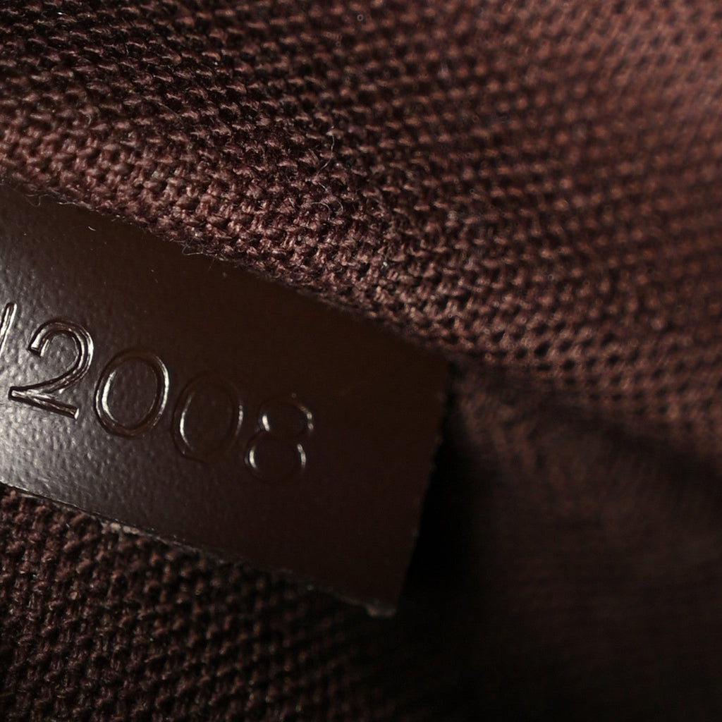 Louis Vuitton Damier Ebene Olav PM Messenger Bag