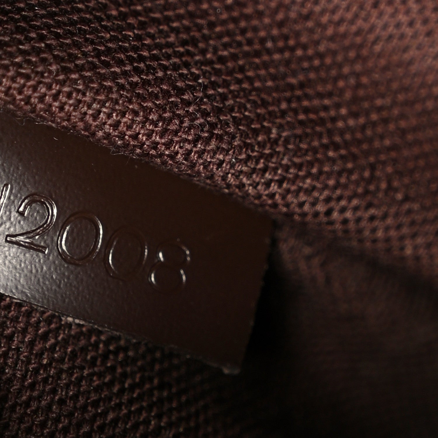 Louis Vuitton Damier Ebene Olav PM Messenger Bag