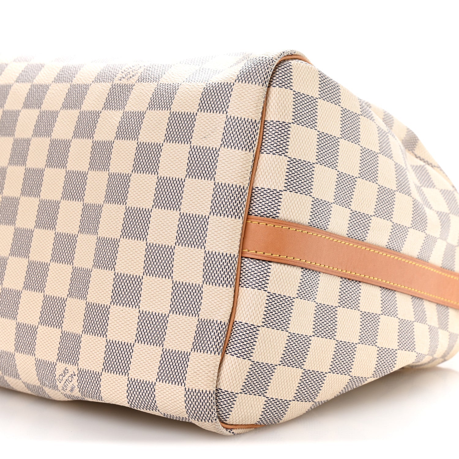 Louis Vuitton Damier Azur Speedy Bandouliere 35