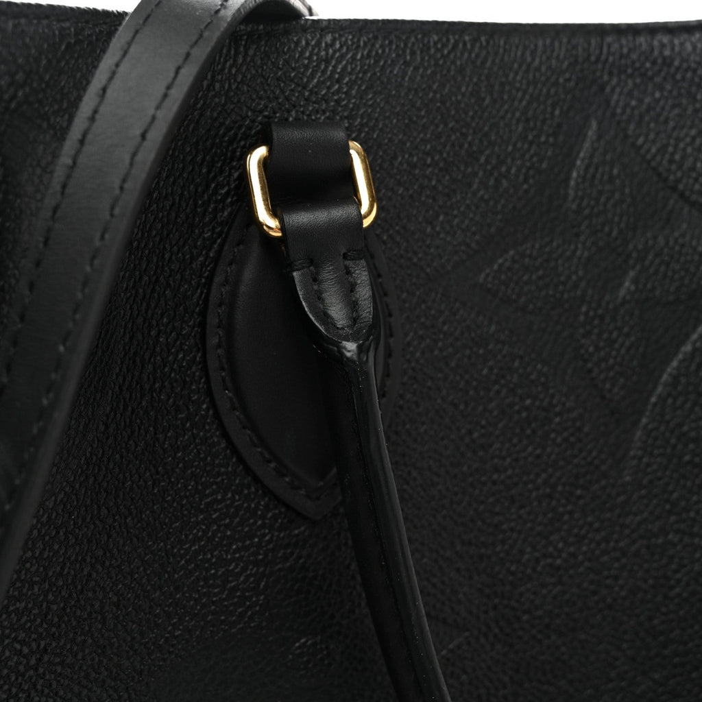 Louis Vuitton Empreinte Monogram Giant Onthego GM Black