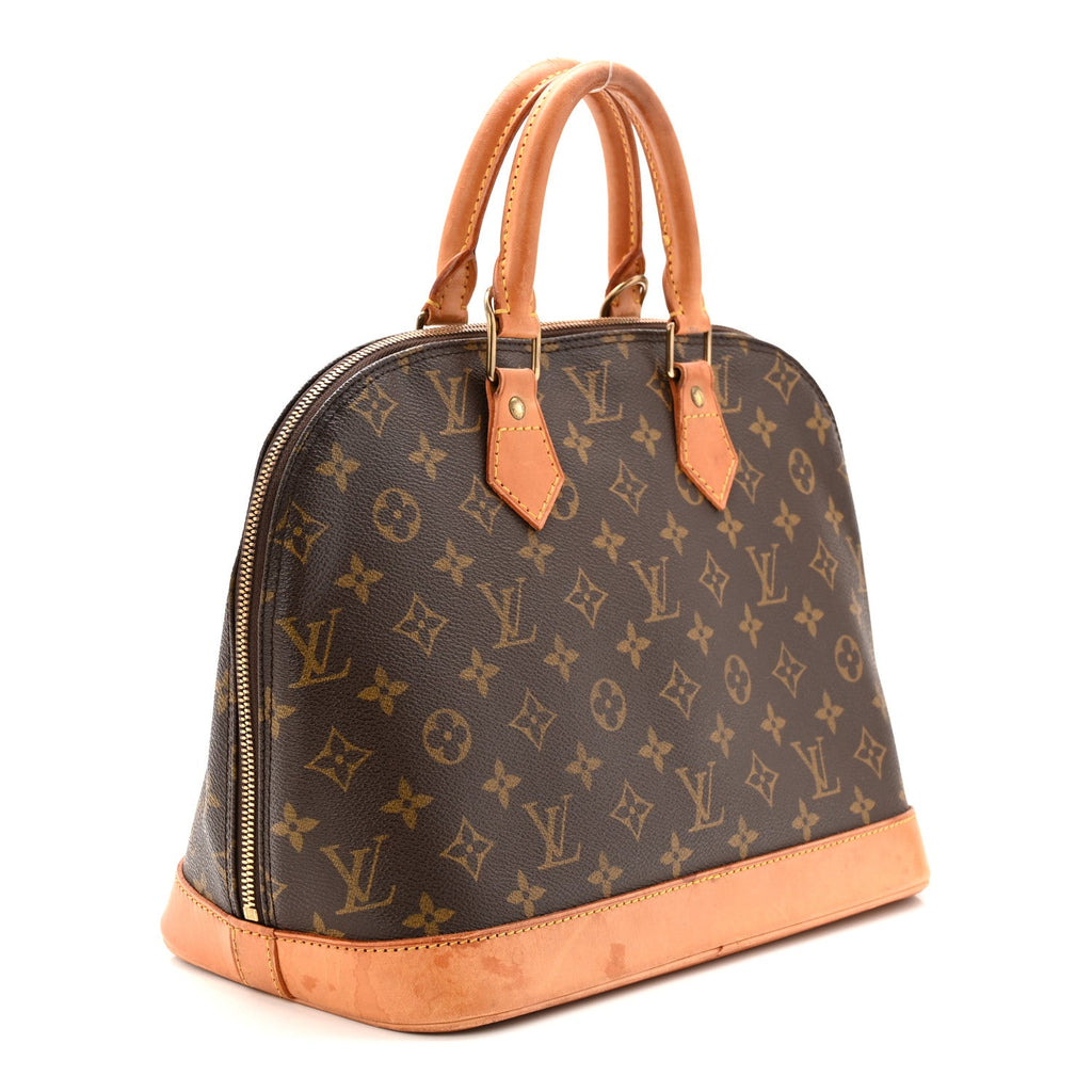 Louis Vuitton Monogram Alma PM
