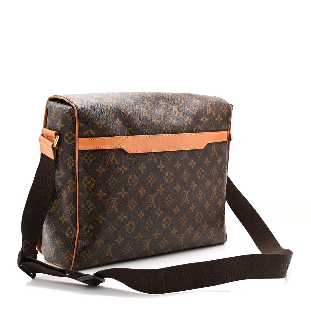 Louis Vuitton Monogram Abbesses Messenger Bag