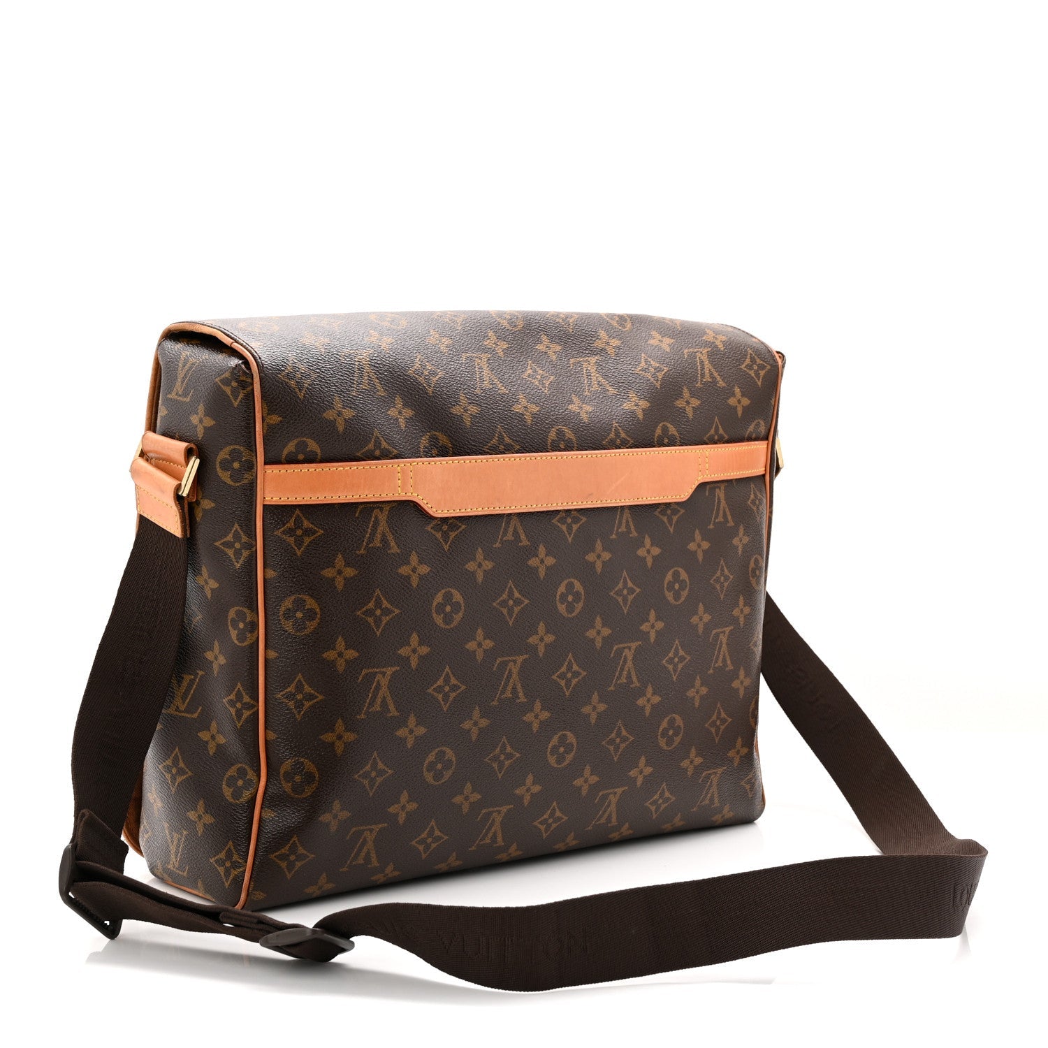 Louis Vuitton Monogram Abbesses Messenger Bag