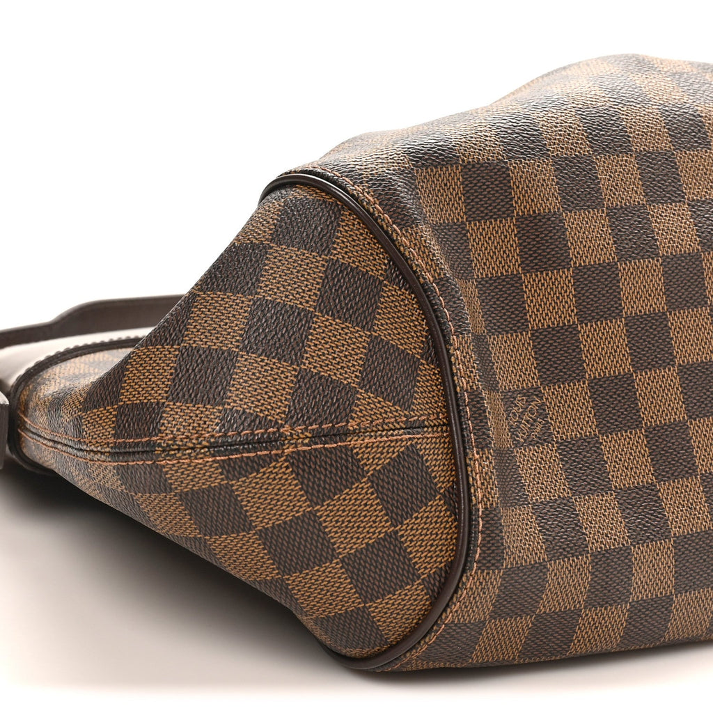 Louis Vuitton Damier Ebene Sistina MM