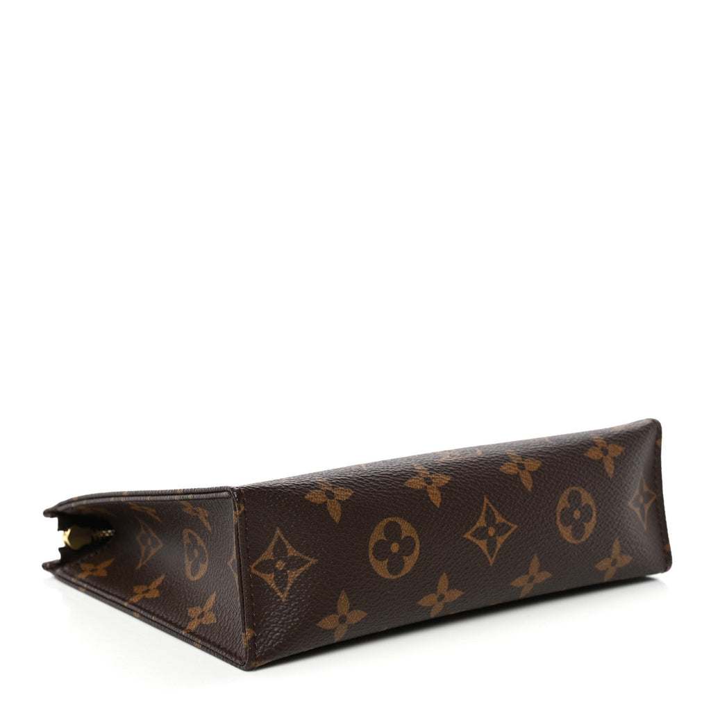 Louis Vuitton Monogram Toiletry Pouch 19