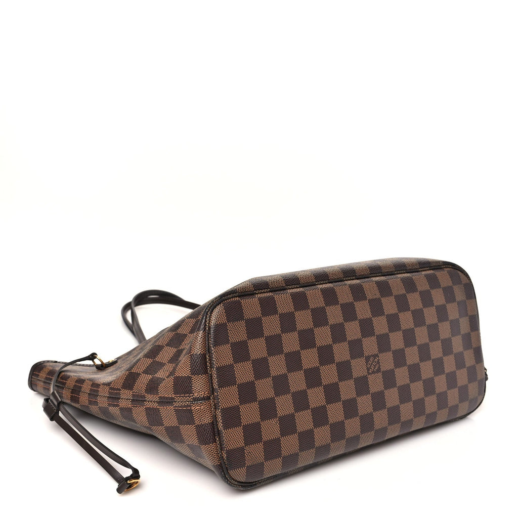 Louis Vuitton Damier Ebene Neo Neverfull MM