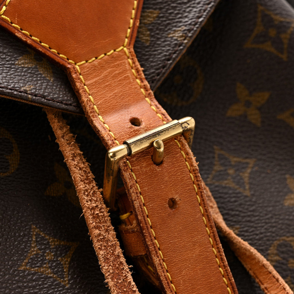 Louis Vuitton Monogram Montsouris GM Backpack