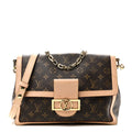 Louis Vuitton Monogram Dauphine Soft GM