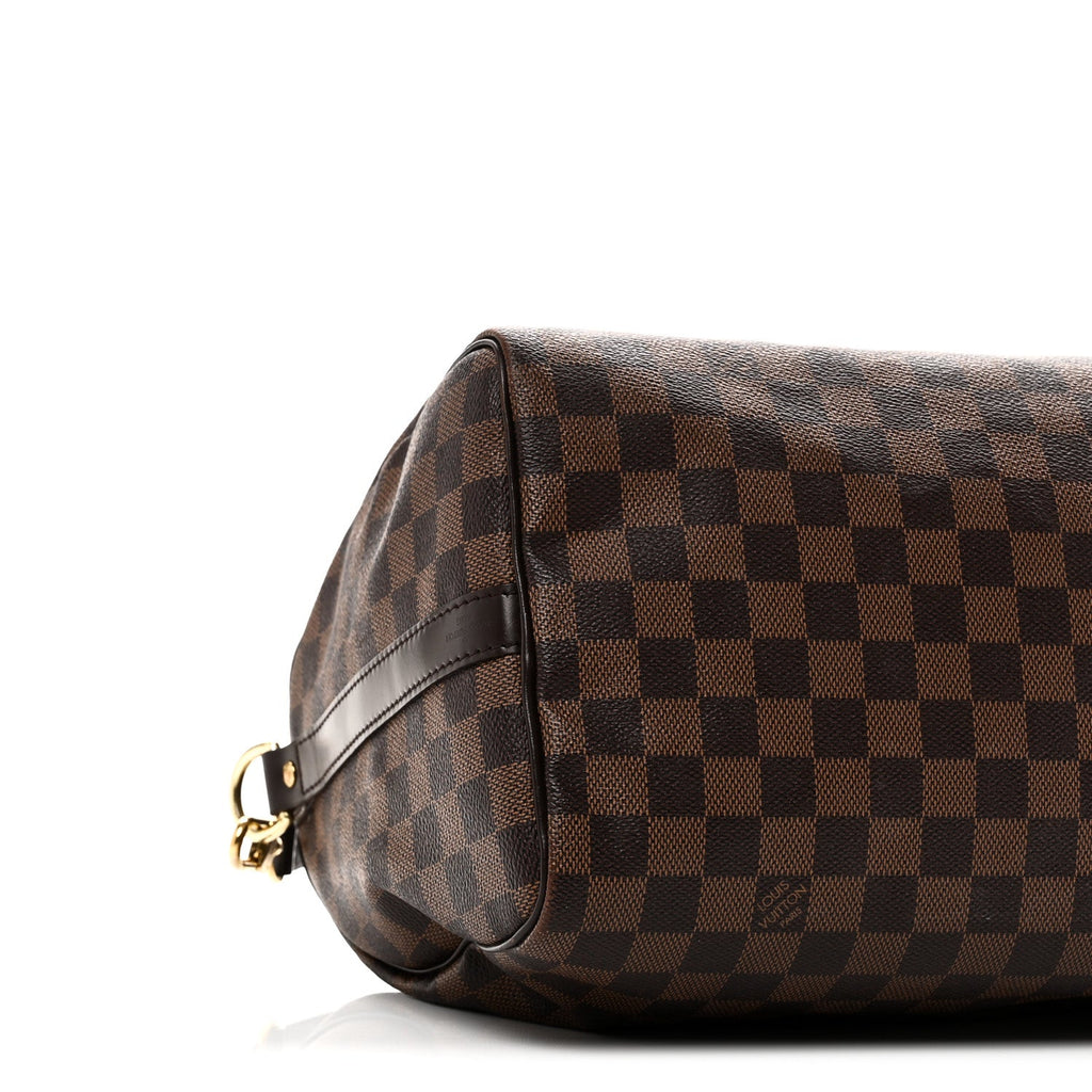 Louis Vuitton Damier Ebene Speedy Bandouliere 30