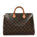 Louis Vuitton Monogram Speedy 35