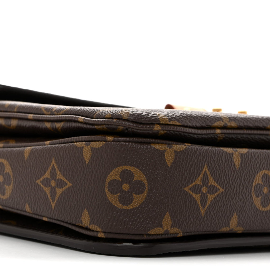 Louis Vuitton Monogram Pochette Metis