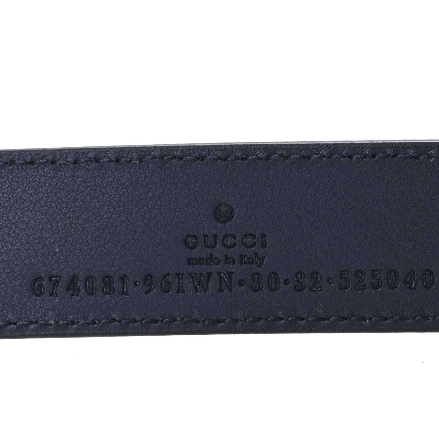 Gucci GG Supreme Monogram Web Small Ophidia Belt Bag 80 32 Beige Navy