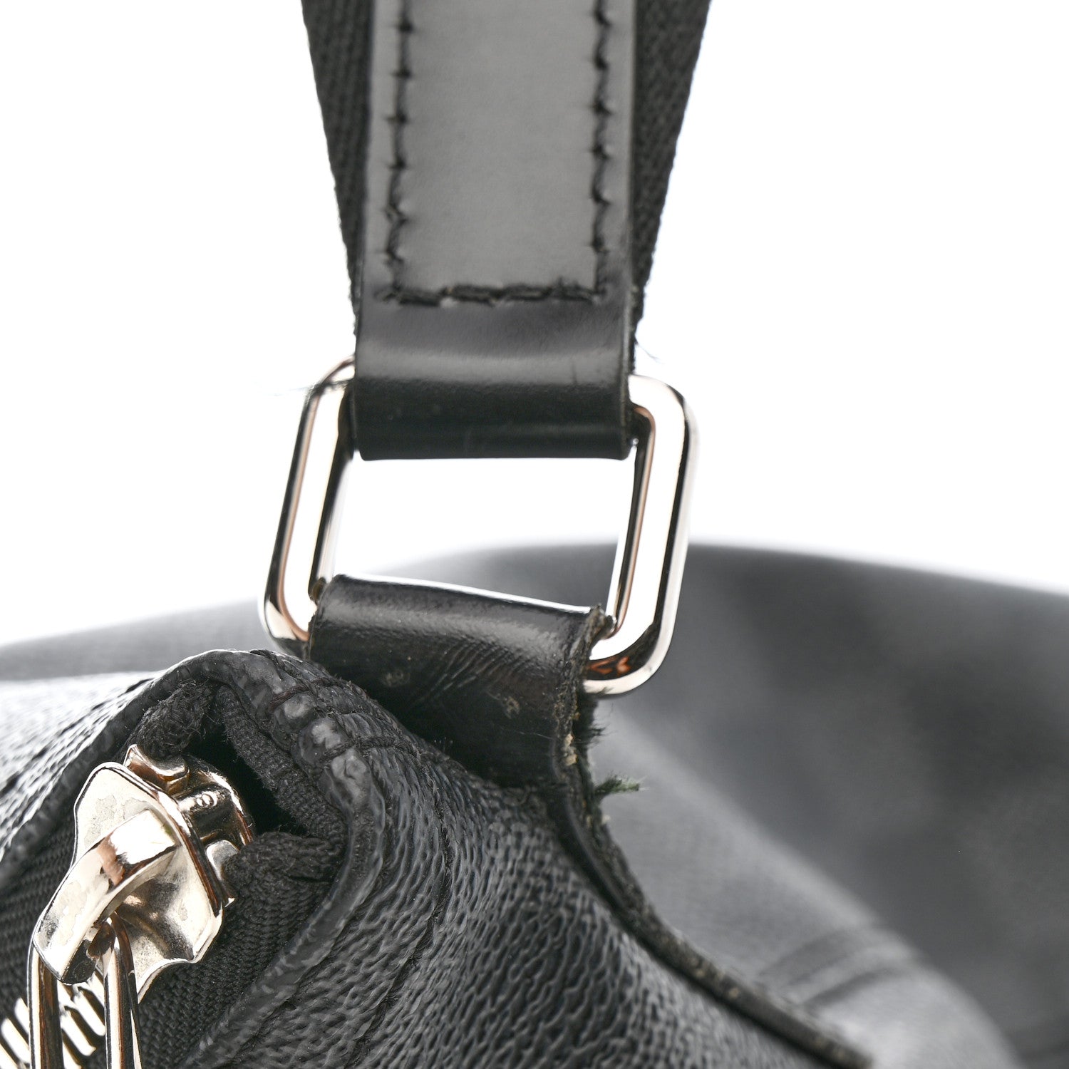 Louis Vuitton Damier Graphite Mick MM