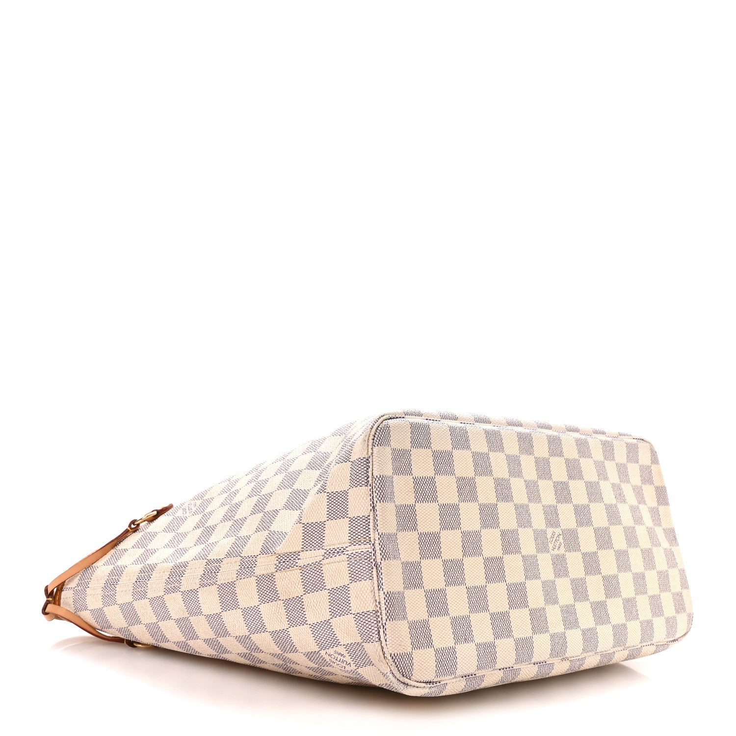 Louis Vuitton Damier Azur Neverfull MM