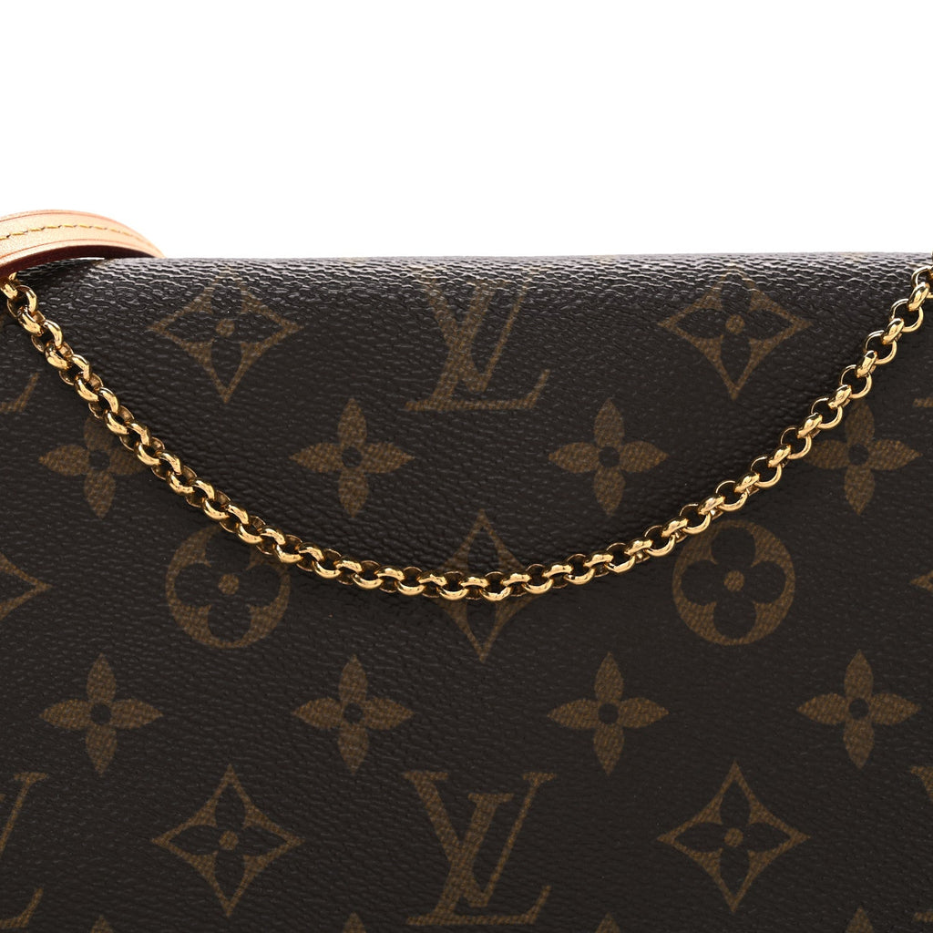 Louis Vuitton Monogram Favorite MM