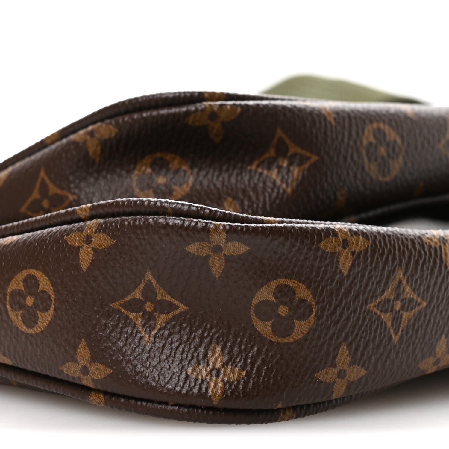 Louis Vuitton Monogram Multi Pochette Accessories Kaki