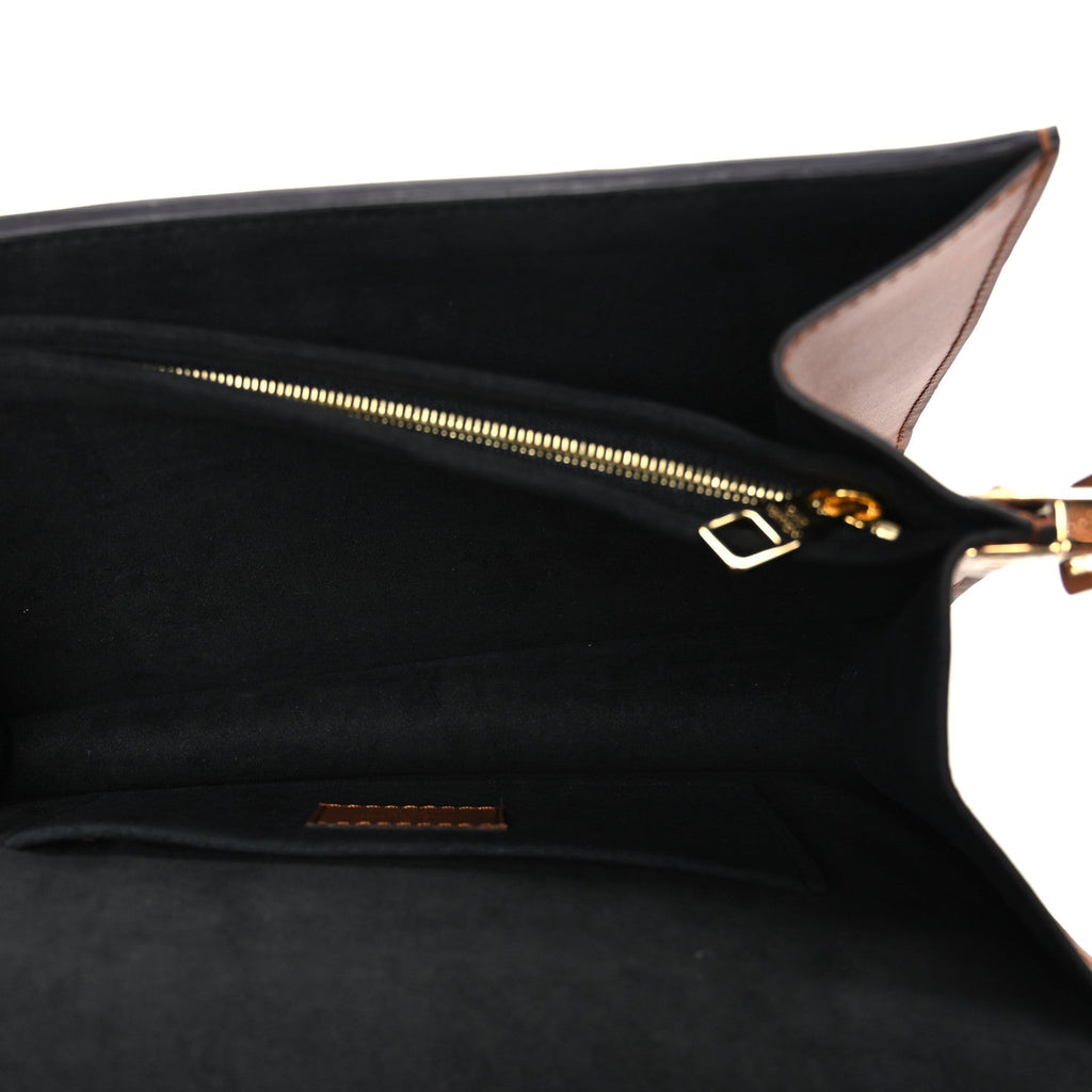Louis Vuitton Reverse Monogram Dauphine MM