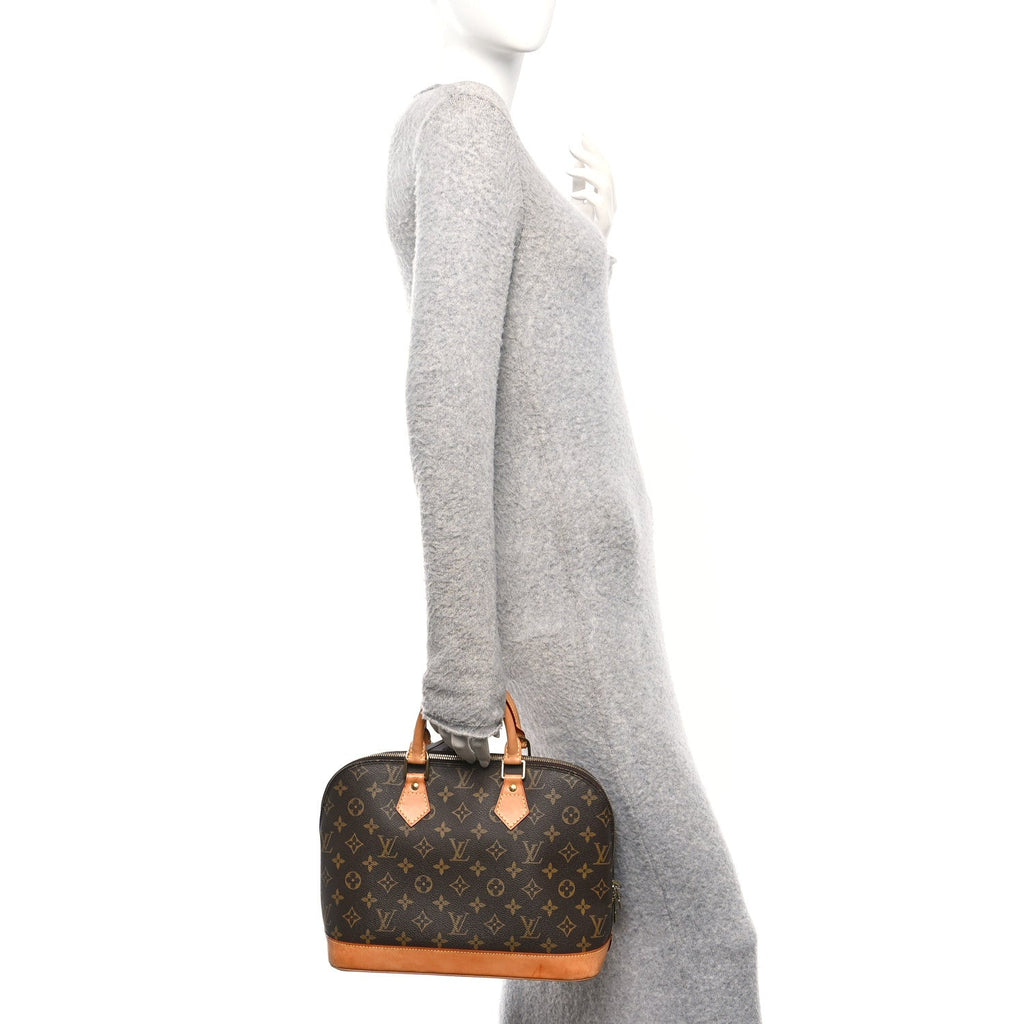 Louis Vuitton Monogram Alma PM