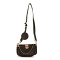 Louis Vuitton Monogram Multi Pochette Accessories Kaki