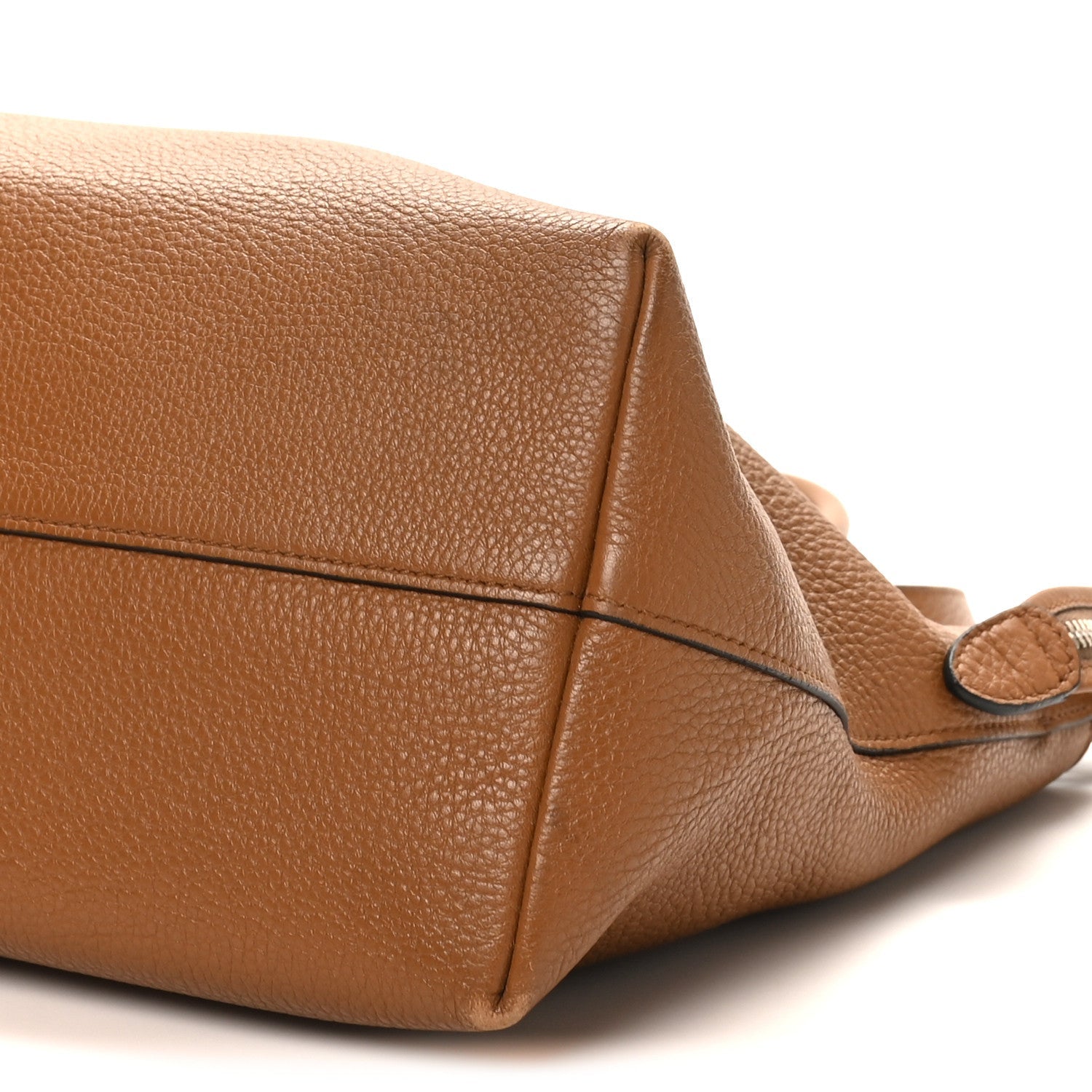Prada Vitello Phenix Tote Cannella