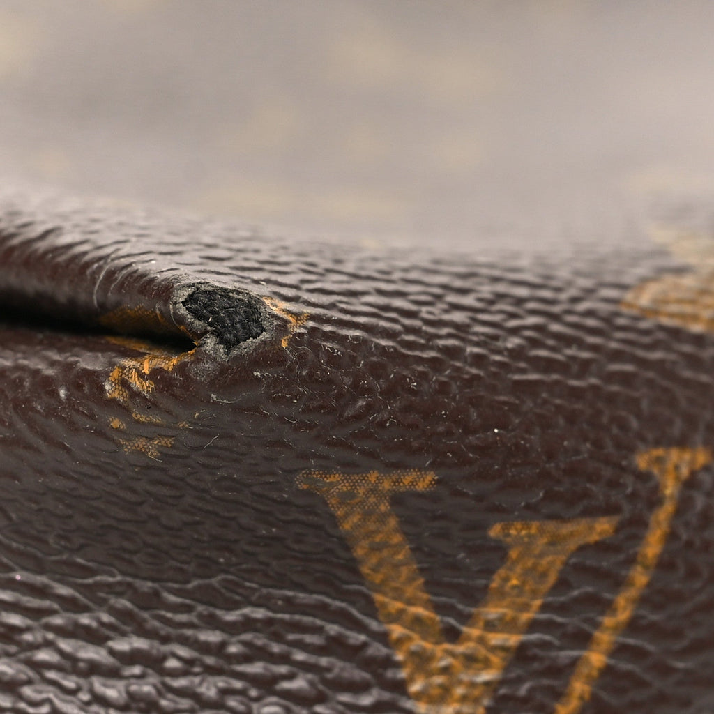 Louis Vuitton Monogram Pallas Uniformes Crossbody Safran