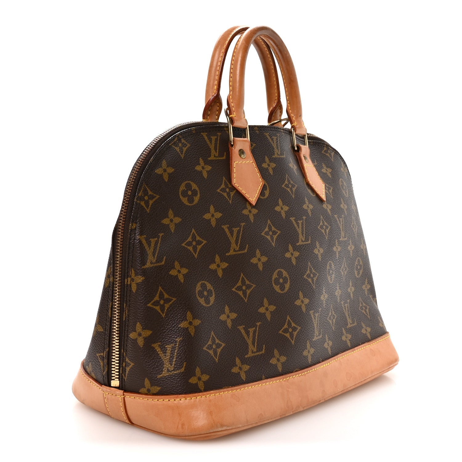 Louis Vuitton Monogram Alma PM