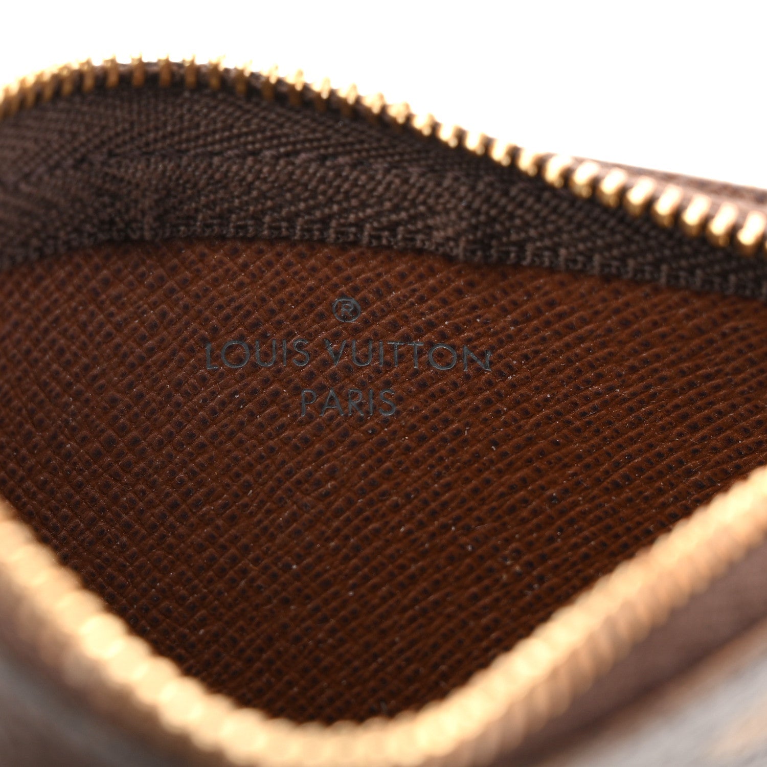 Louis Vuitton Monogram Key Pouch